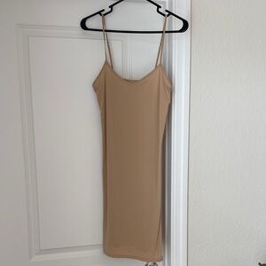 Calvin Klein Slip Dress